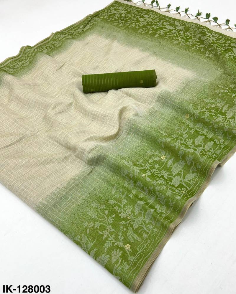 Rajyog Itika Pure Viscose Cotton Saree Collection