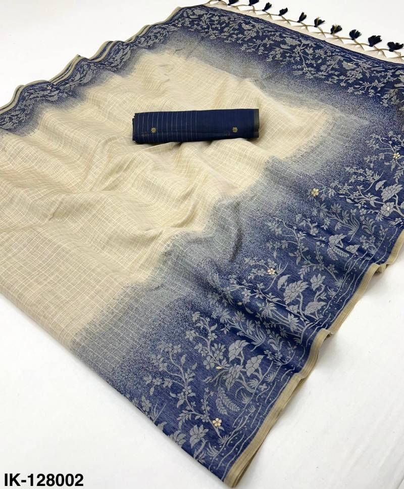 Rajyog Itika Pure Viscose Cotton Saree Collection