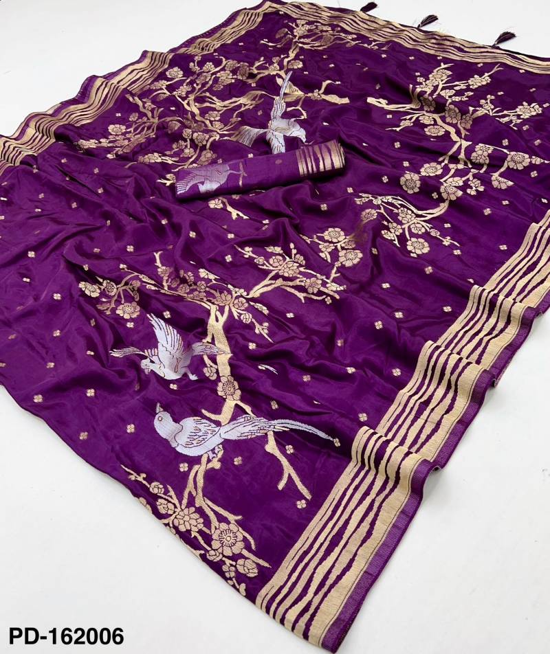 Rajyog Padmavati Pure Viscose Saree Collection