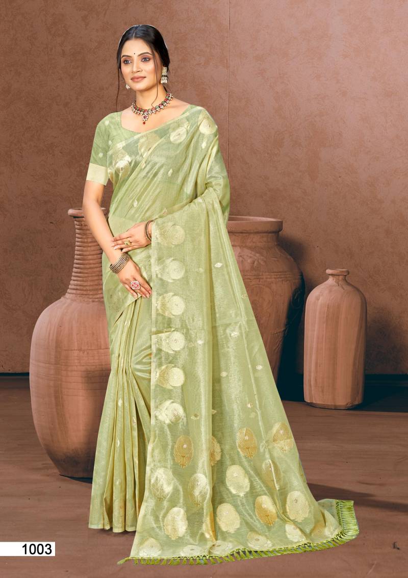 Bunawat Kethal Kota Vol 3 Fancy Designer Saree Collection