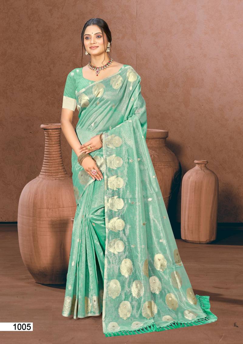 Bunawat Kethal Kota Vol 3 Fancy Designer Saree Collection