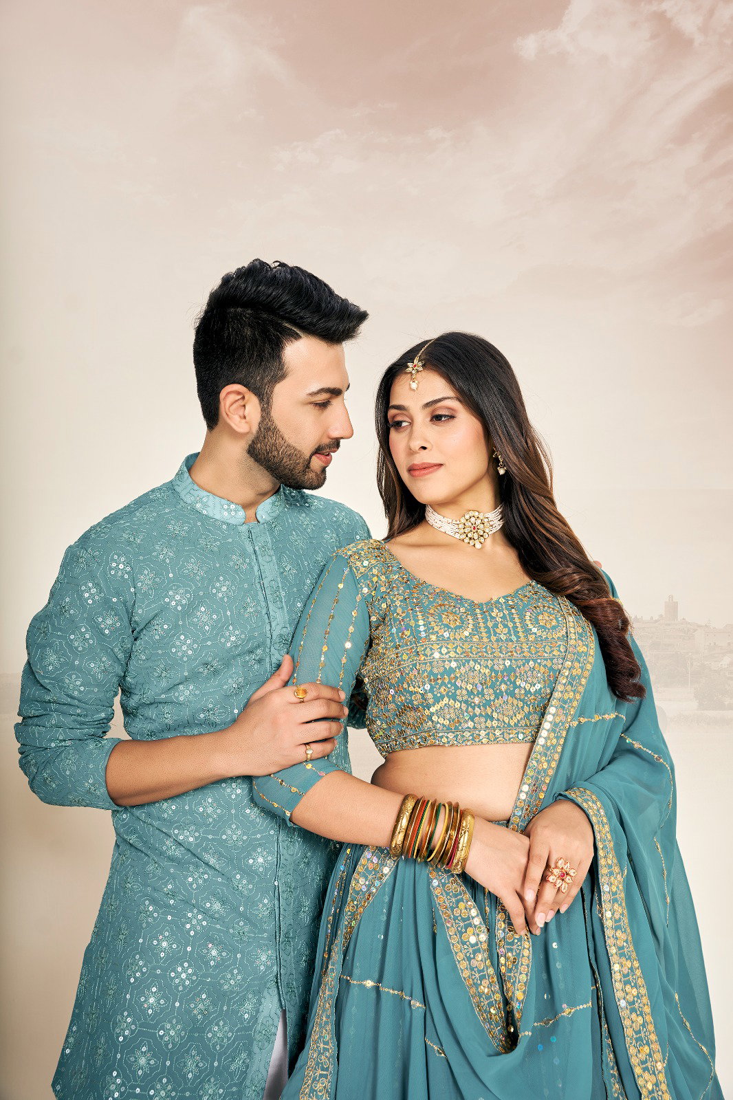 Shee Star Couple 3 Mens And Womens Wear Combo Collection