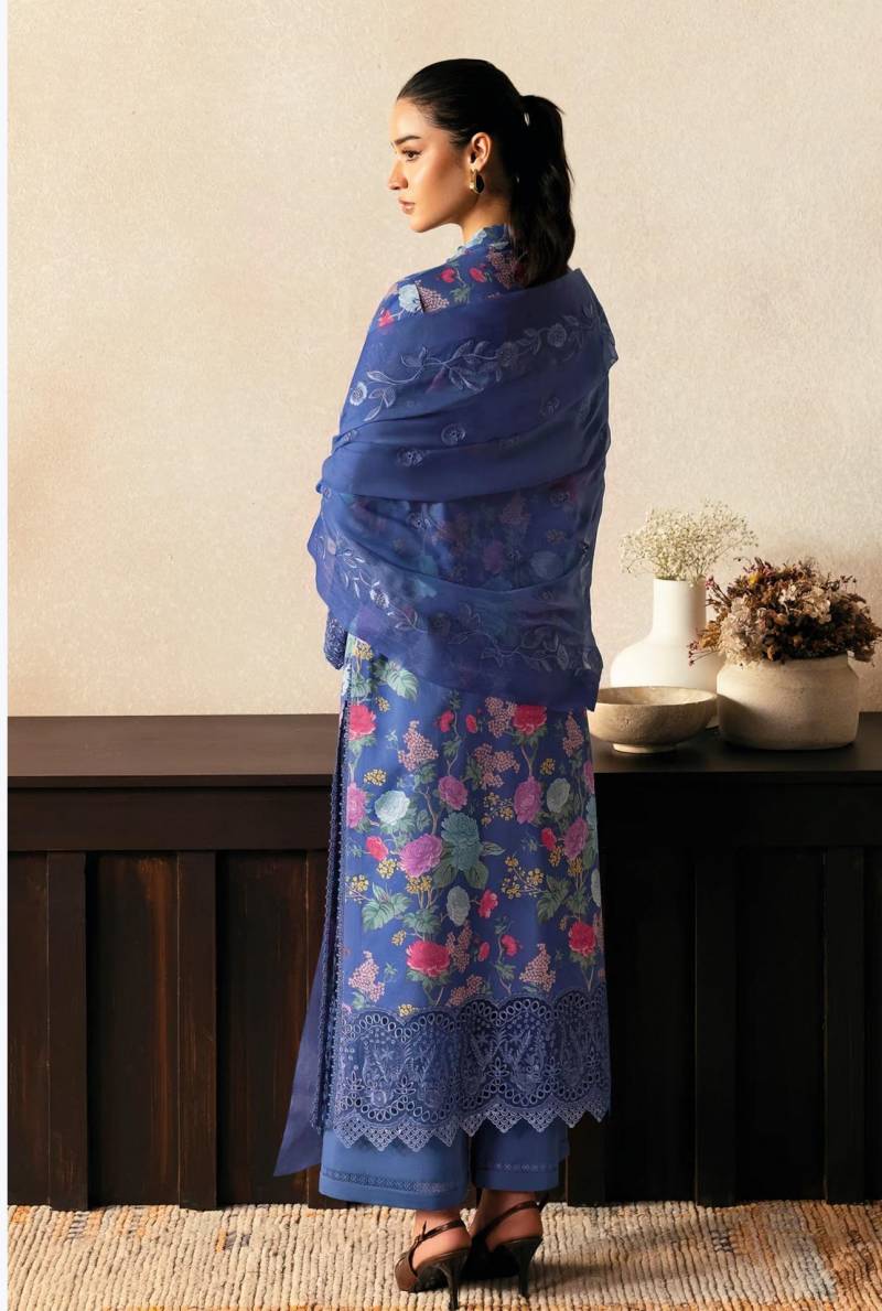 Deepsy Rungrez Chikankari Vol 25 Cotton Embroidery Suits Collection
