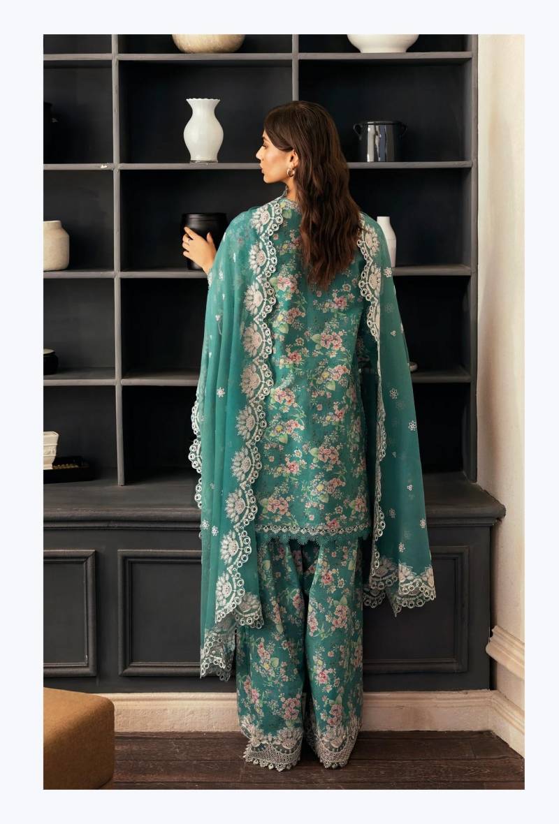 Deepsy Rungrez Chikankari Vol 25 Cotton Embroidery Suits Collection