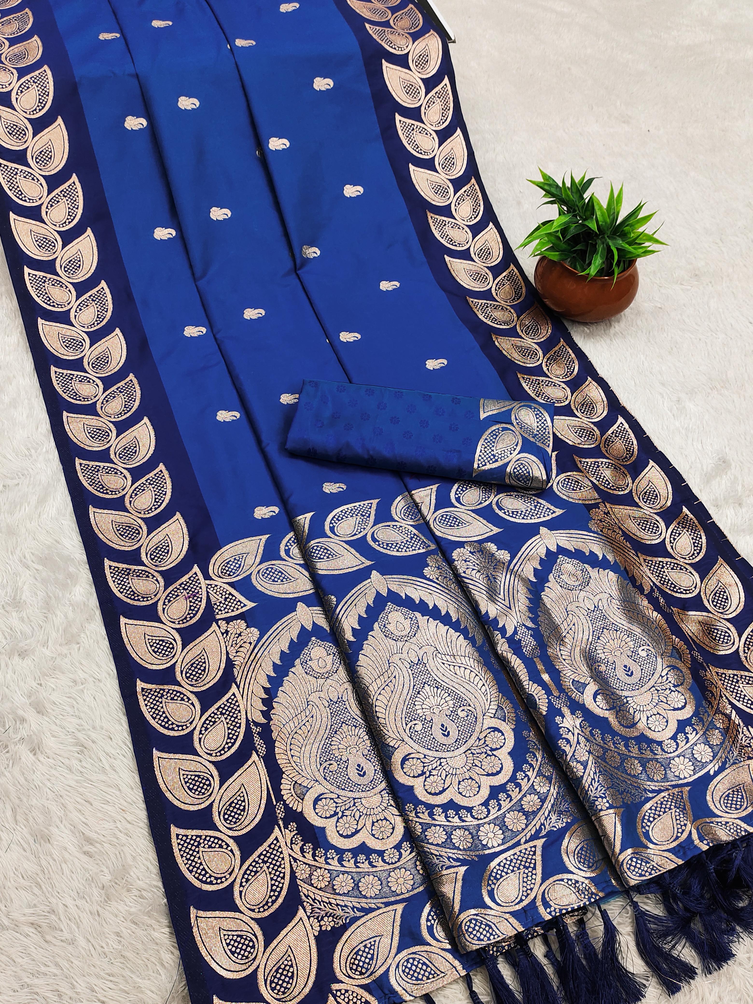 Lekha MN Saundarya Vol 2 Soft Silk Banarasi Zari Saree Collection