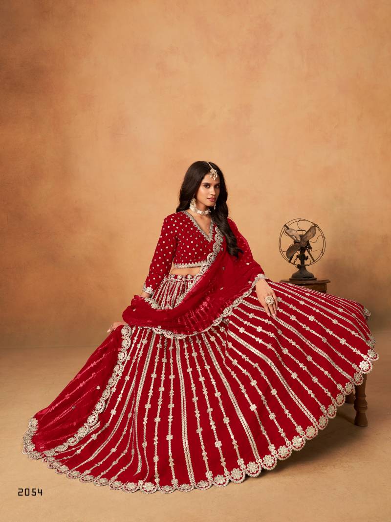 Mehvish Vol 25 Art Silk Designer Lehenga Choli Collection