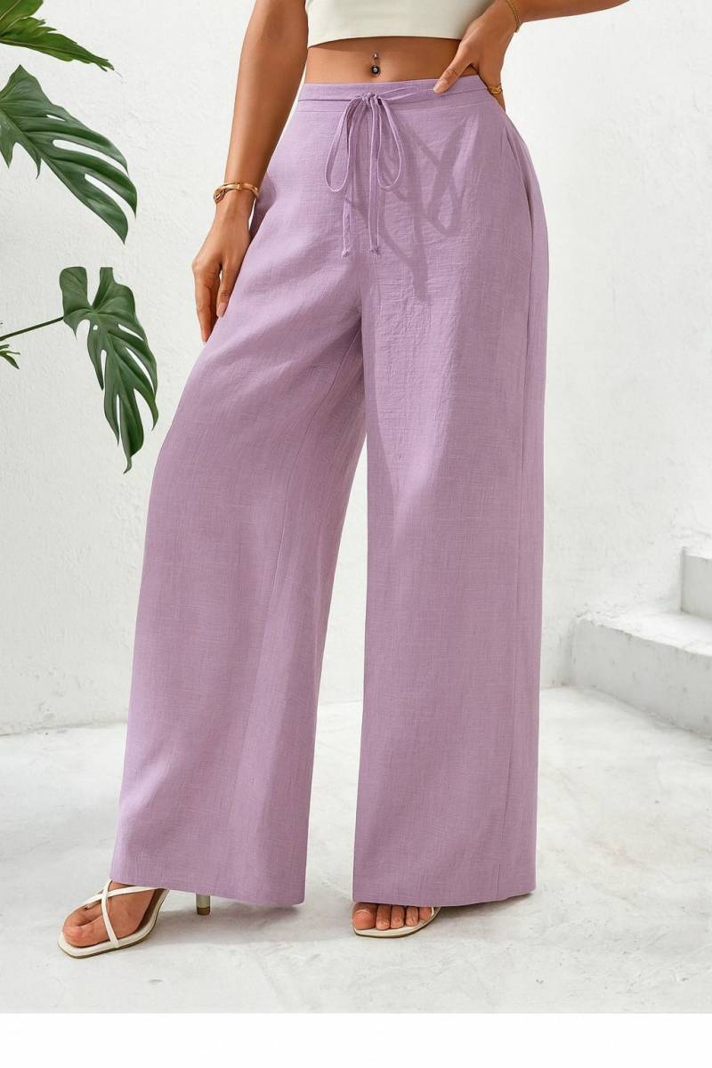 Swara Laddies Bottom Vol 1 Loose Straight Bottom Wear Collection