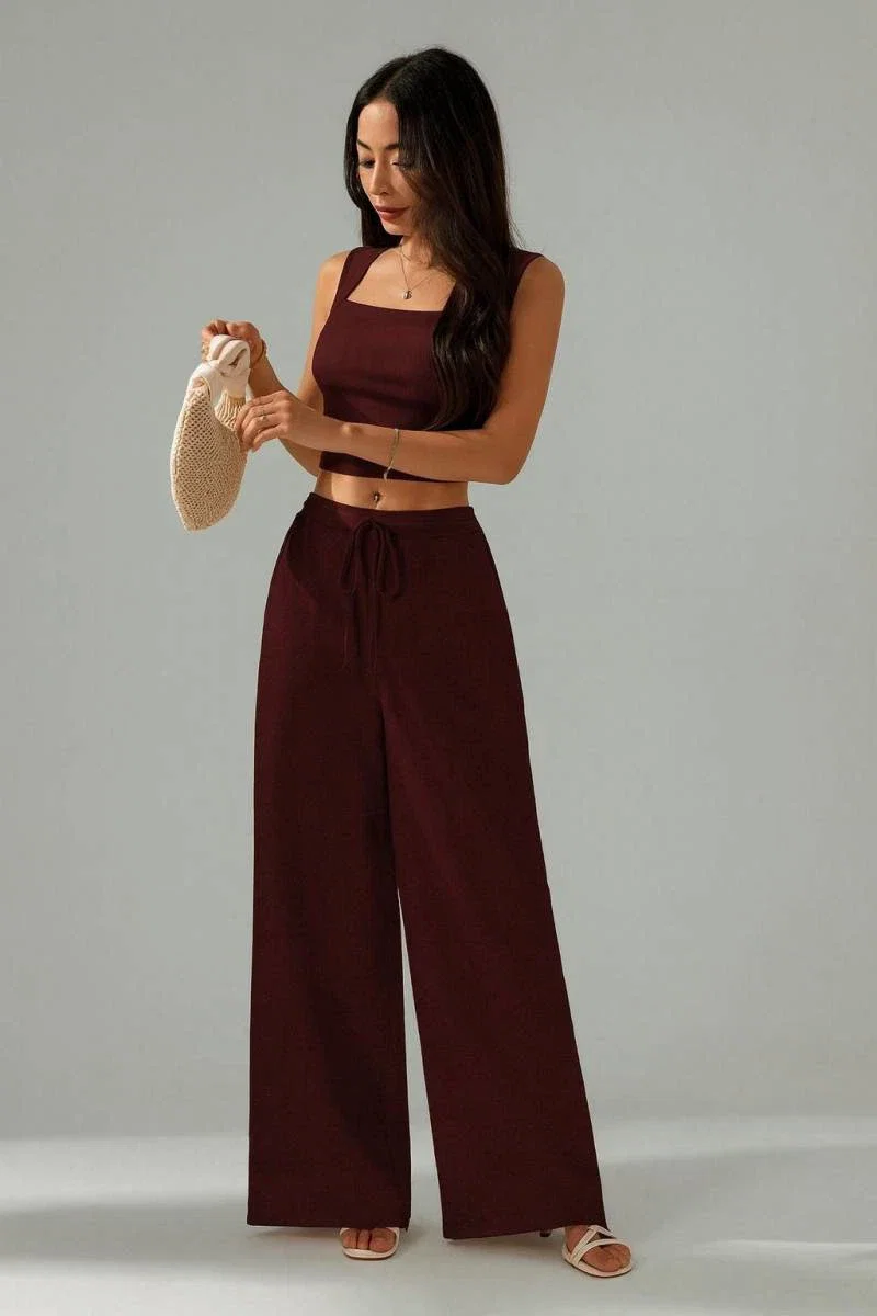 Swara Laddies Bottom Vol 1 Loose Straight Bottom Wear Collection