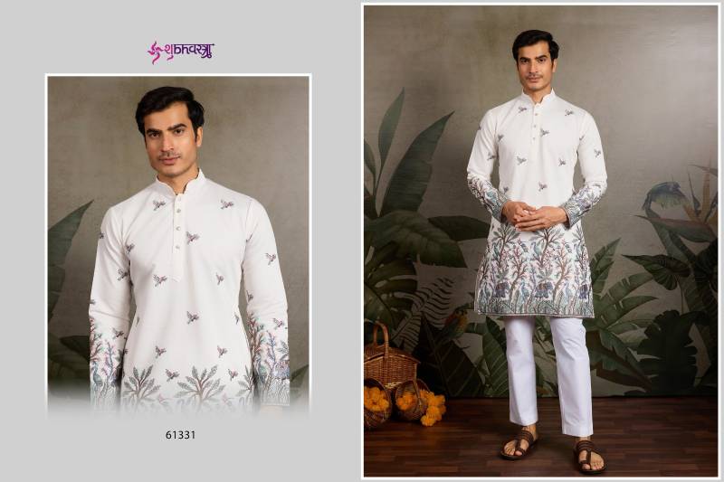 Shubhvastra Vivaah Viraasat 3 Festival Mens Wear Collection