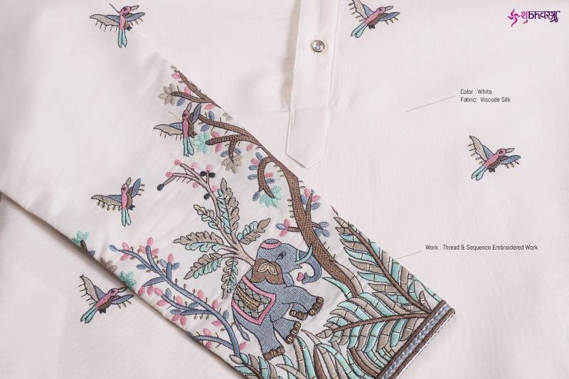 Shubhvastra Vivaah Viraasat 3 Festival Mens Wear Collection