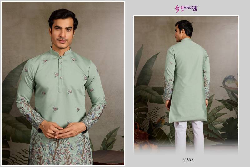 Shubhvastra Vivaah Viraasat 3 Festival Mens Wear Collection