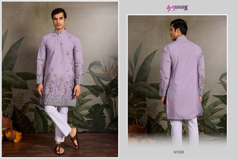 Shubhvastra Vivaah Viraasat 3 Festival Mens Wear Collection
