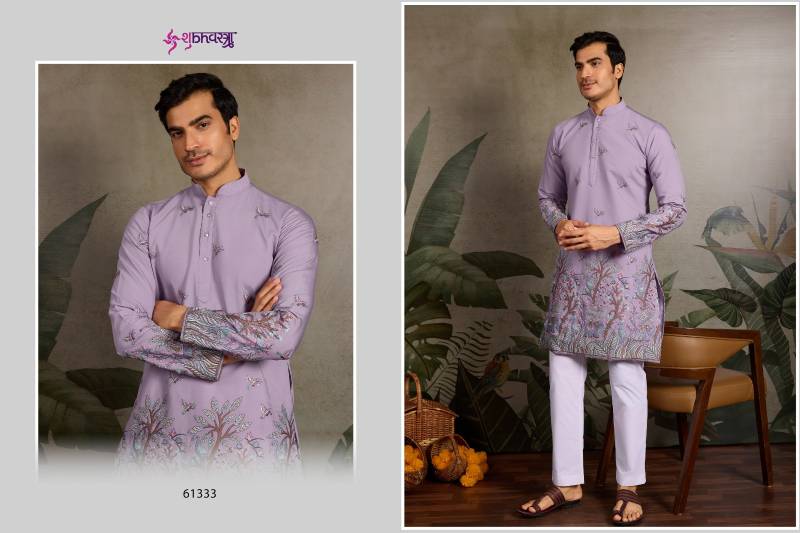 Shubhvastra Vivaah Viraasat 3 Festival Mens Wear Collection