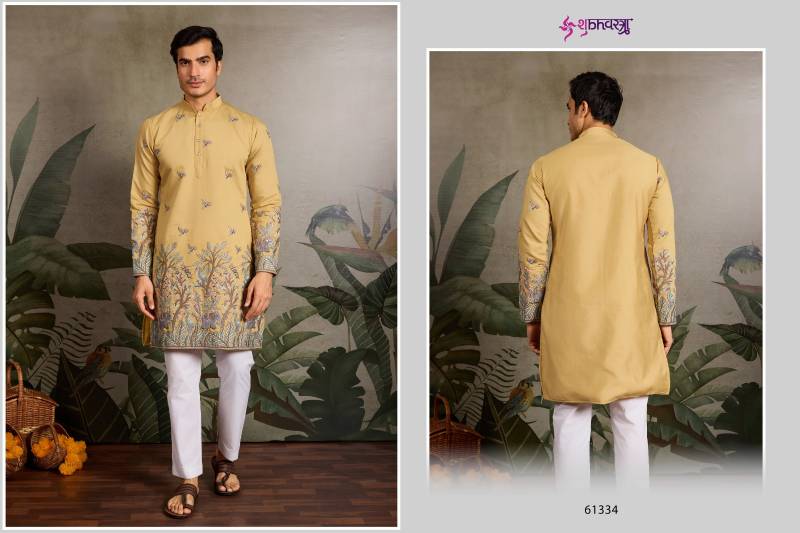 Shubhvastra Vivaah Viraasat 3 Festival Mens Wear Collection