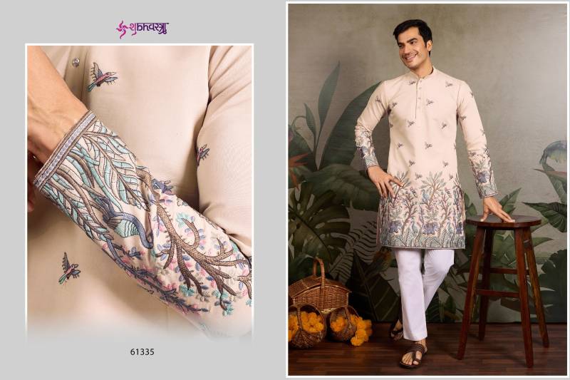Shubhvastra Vivaah Viraasat 3 Festival Mens Wear Collection