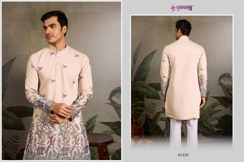 Shubhvastra Vivaah Viraasat 3 Festival Mens Wear Collection