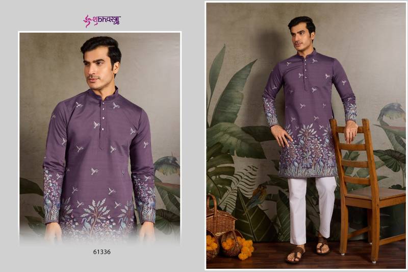 Shubhvastra Vivaah Viraasat 3 Festival Mens Wear Collection