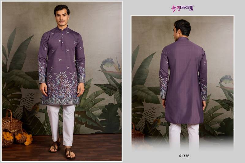 Shubhvastra Vivaah Viraasat 3 Festival Mens Wear Collection
