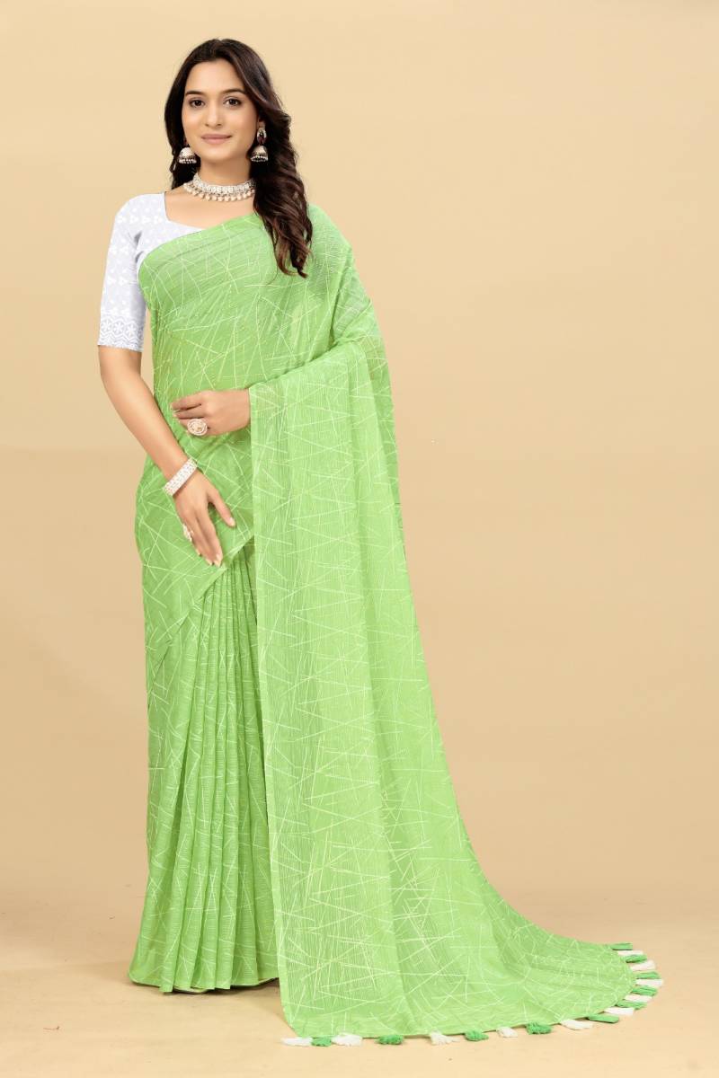 Zomato Prism 01 Georgette Daily Wear Saree Collection