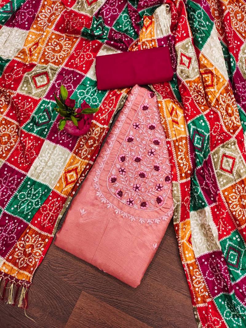 Cp 548 Jalpari Cotton Designer Dress Material Collection