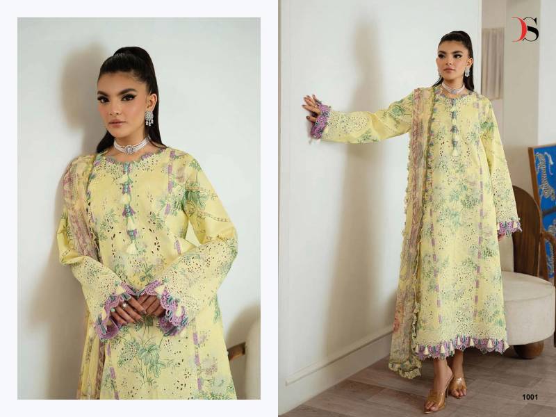 Deepsy Jade Premium Cotton Dupatta Cotton Pakistani Salwar Kameez