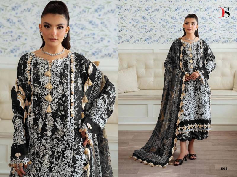 Deepsy Jade Premium Cotton Dupatta Cotton Pakistani Salwar Kameez