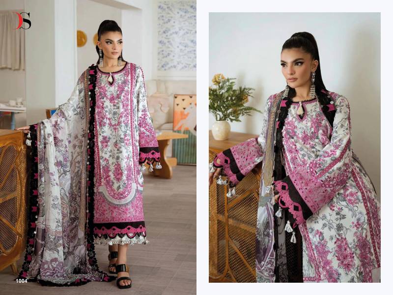 Deepsy Jade Premium Cotton Dupatta Cotton Pakistani Salwar Kameez