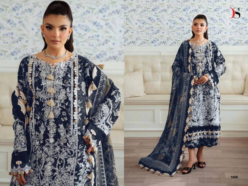 Deepsy Jade Premium Cotton Dupatta Cotton Pakistani Salwar Kameez