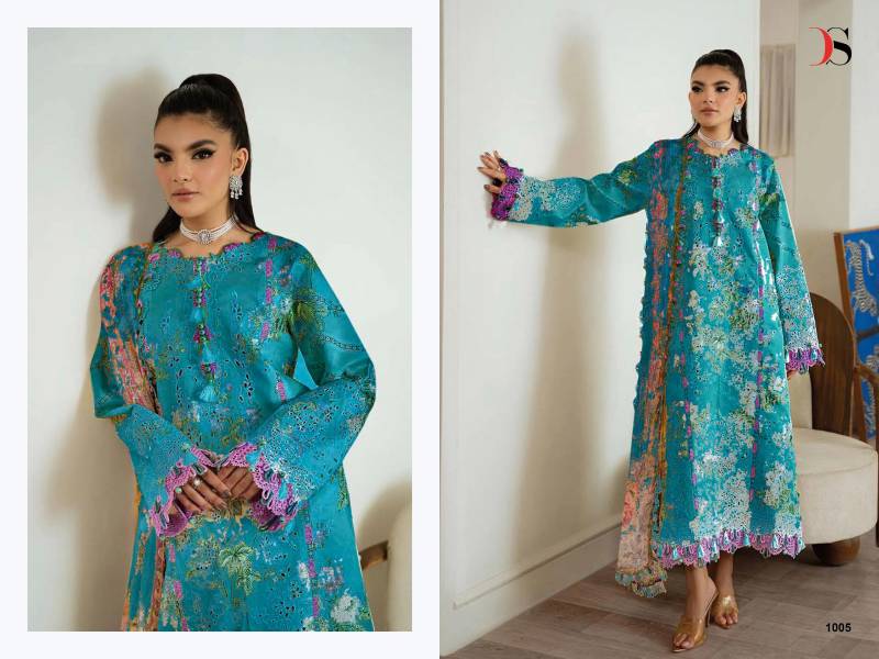 Deepsy Jade Premium Cotton Dupatta Cotton Pakistani Salwar Kameez