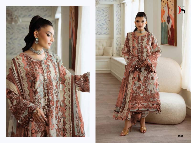 Deepsy Jade Premium Cotton Dupatta Cotton Pakistani Salwar Kameez