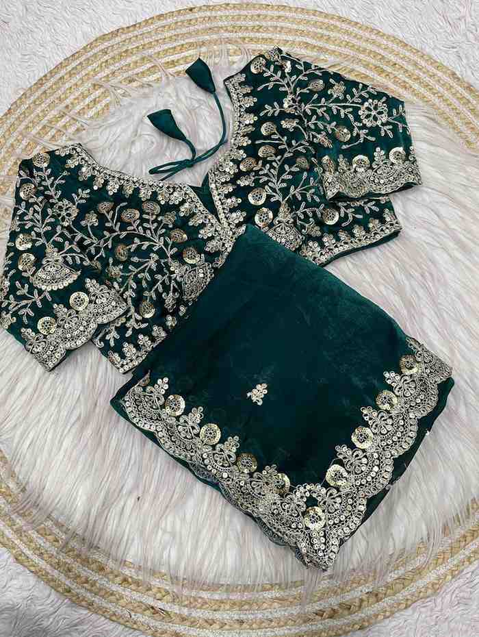 Kc 614 Vol 2 Fendy Satin Silk Beautiful Designer Saree Collection