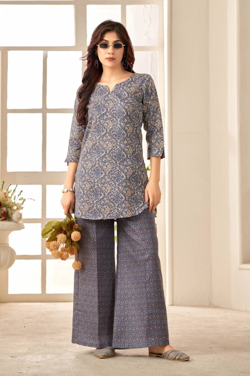 Ctz Laksmitva Poly Cotton Fancy Co Ord Set Collection