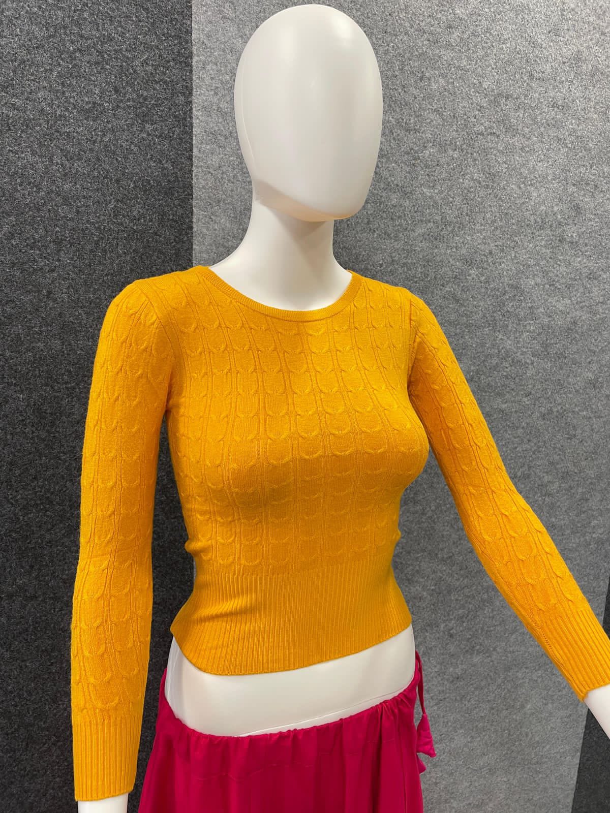 Ruh Woollen 01 Winter Special Thermal Blouse