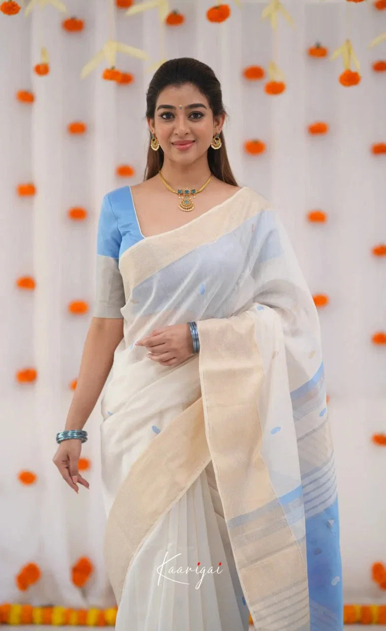 Satani 40189 Cottoni Banarasi Soft Silk Saree Collection