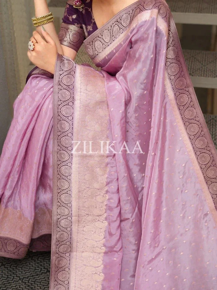Satani 45224 Banarasi Soft Silk Wedding Wear Saree Collection