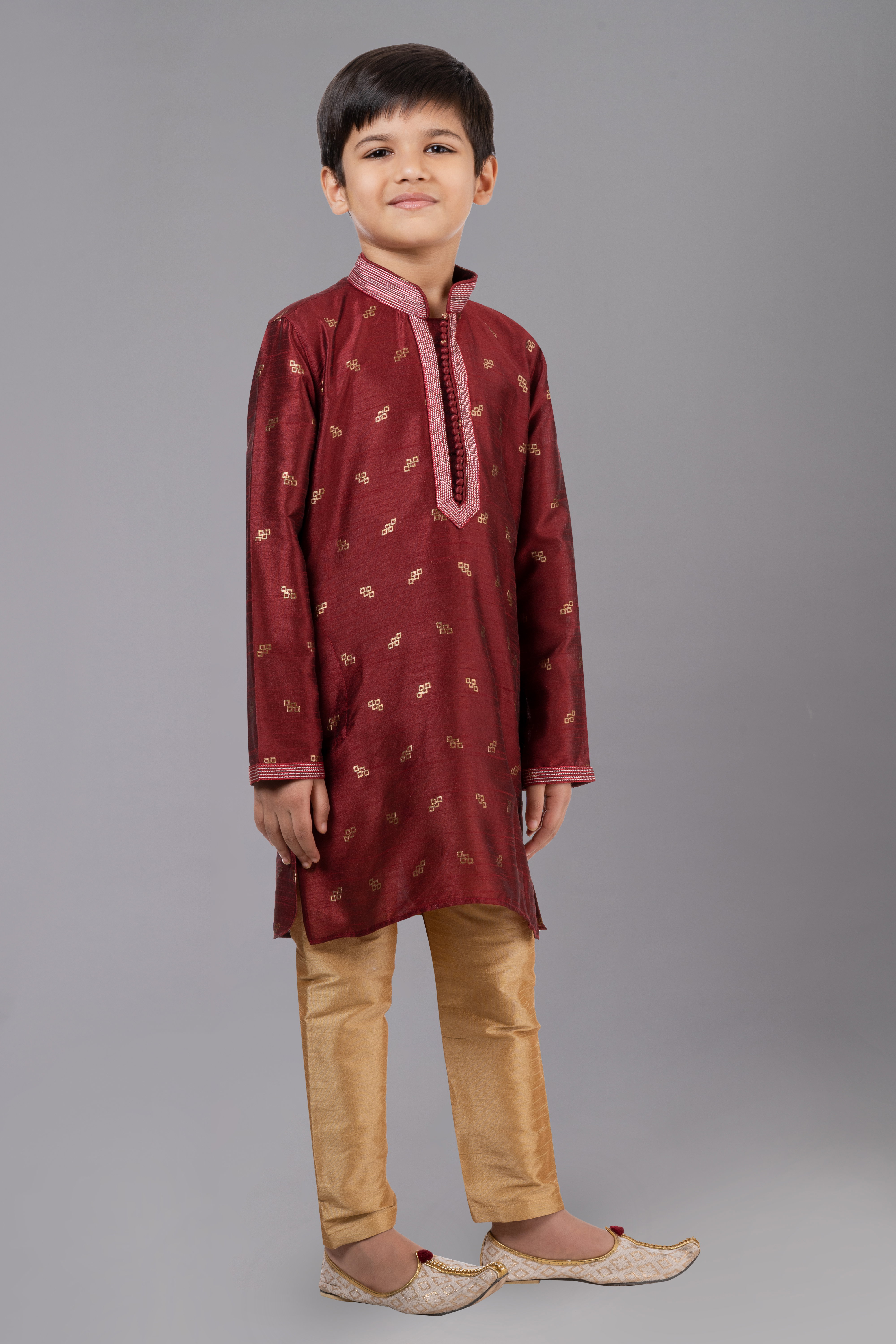 Swarg 801 to 816 Festive Wear Kids Kurta Pajama Collection
