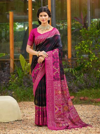 Ast Poorvika Silk Vol 4 Pochampalli Soft Silk Saree Collection