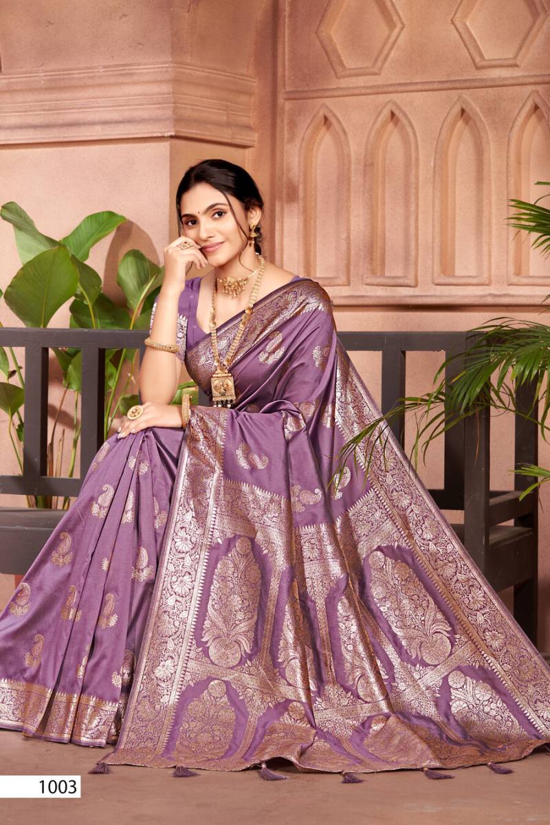 Saroj Paan Pasand Silk Vol 2 Premium Silk Saree Collection