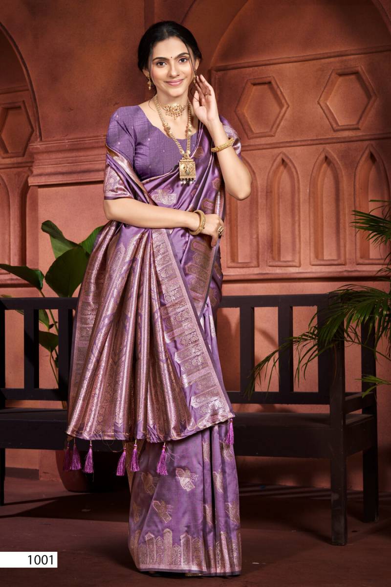 Saroj Paan Pasand Silk Vol 3 Traditional Silk Saree Collection