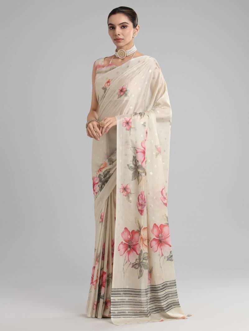 Vivah 01 Georgette Printed Designer Saree Collection