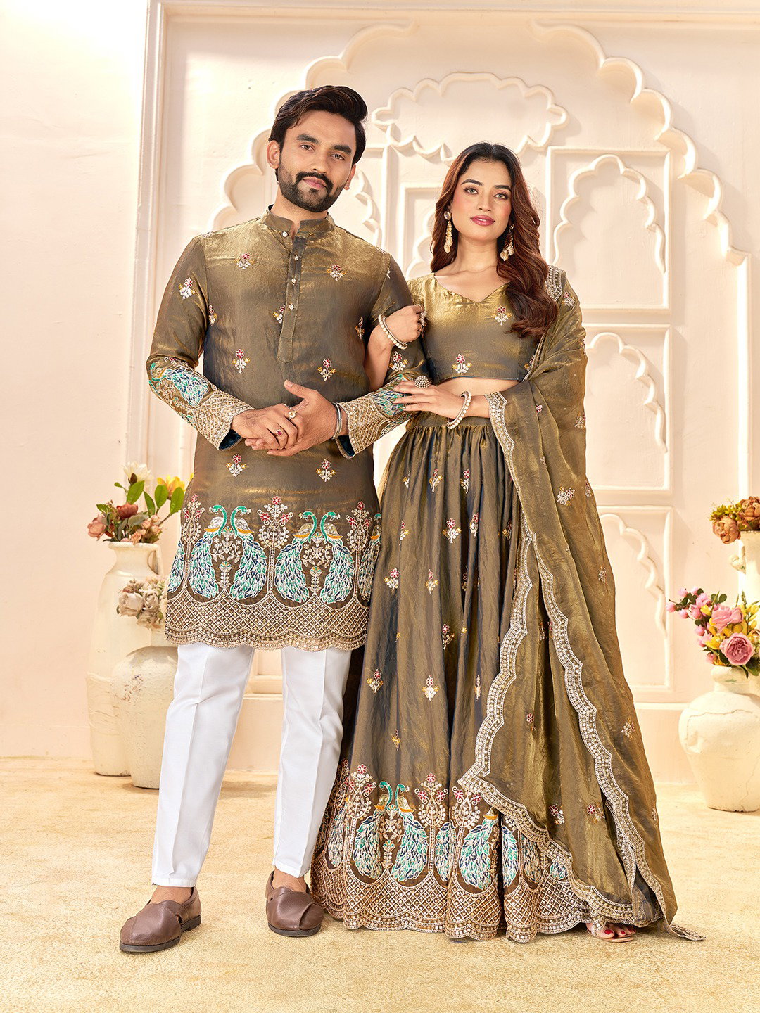Shee Star Couple 7 Mens And Womens Wear Combo Collection