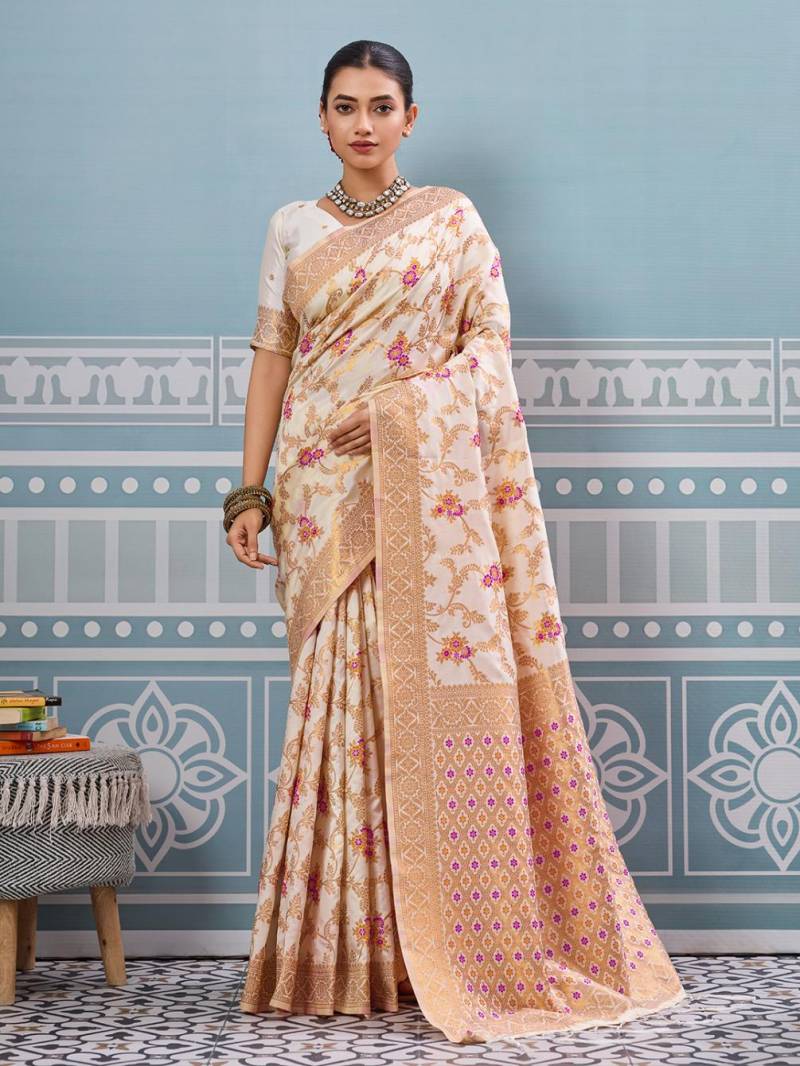 Ast Swarnika Vol 3 Banarasi Silk Designer Festival Special Saree Collection