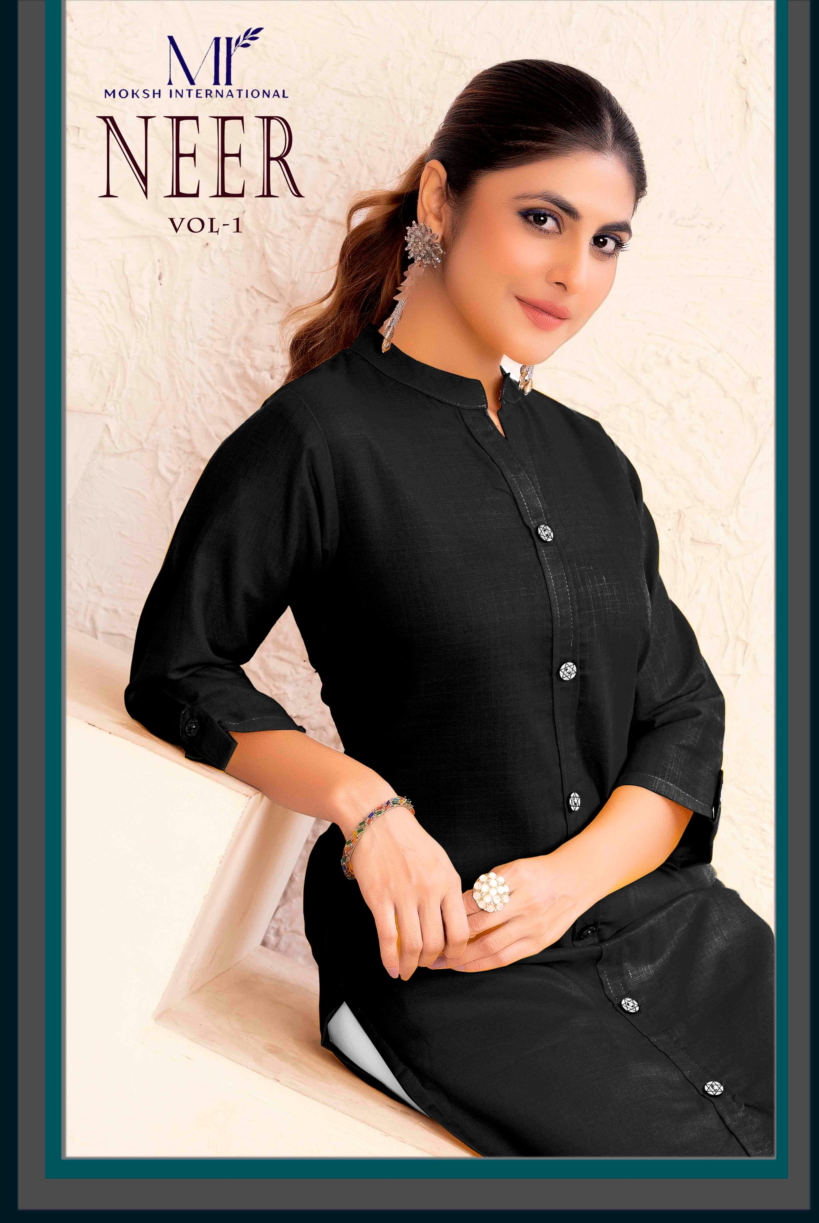 Moksh  Neer Vol 1  Readymade  Colletion