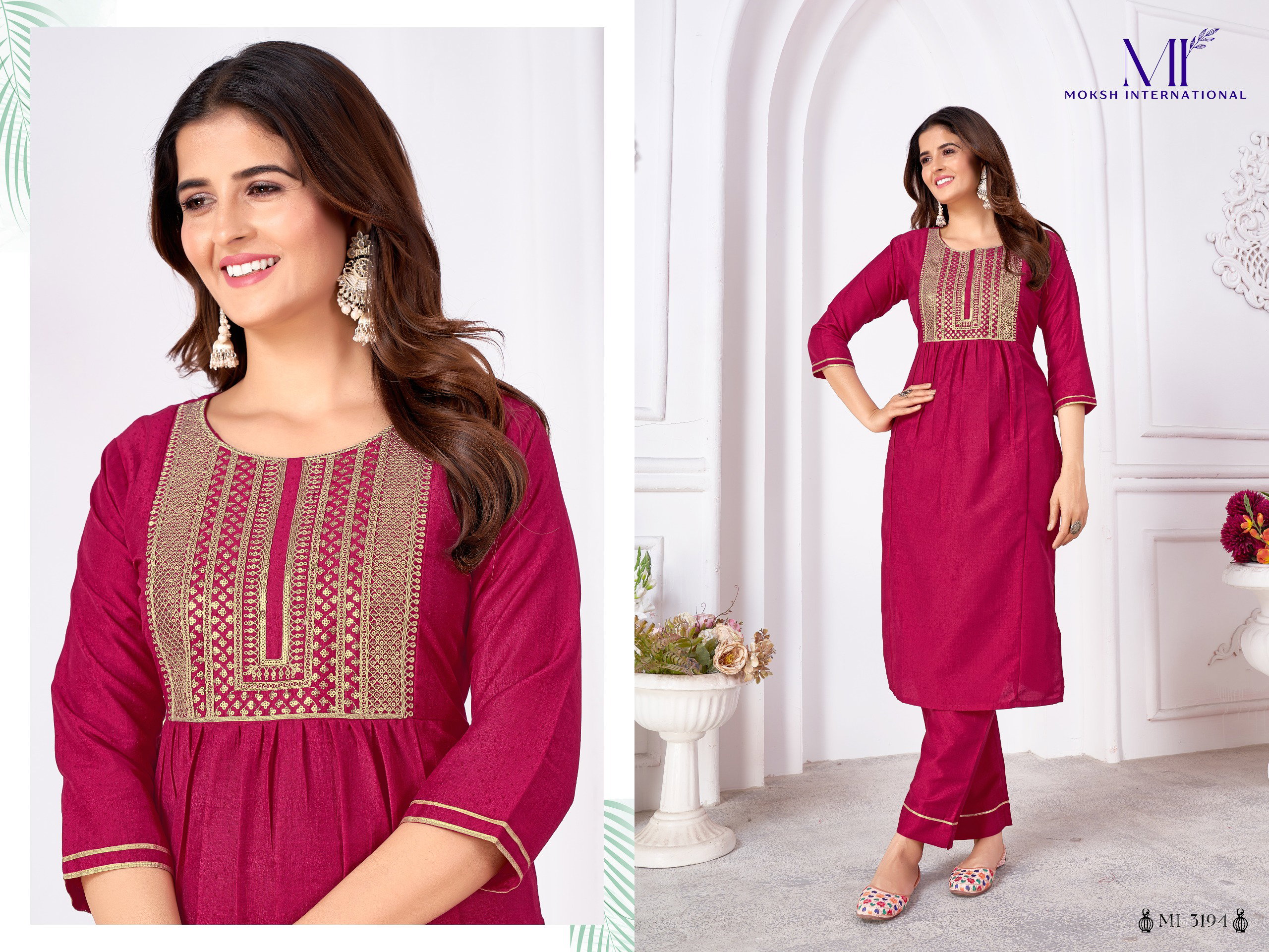 Moksh Rangoli Vol 1  Readymade Set Collection