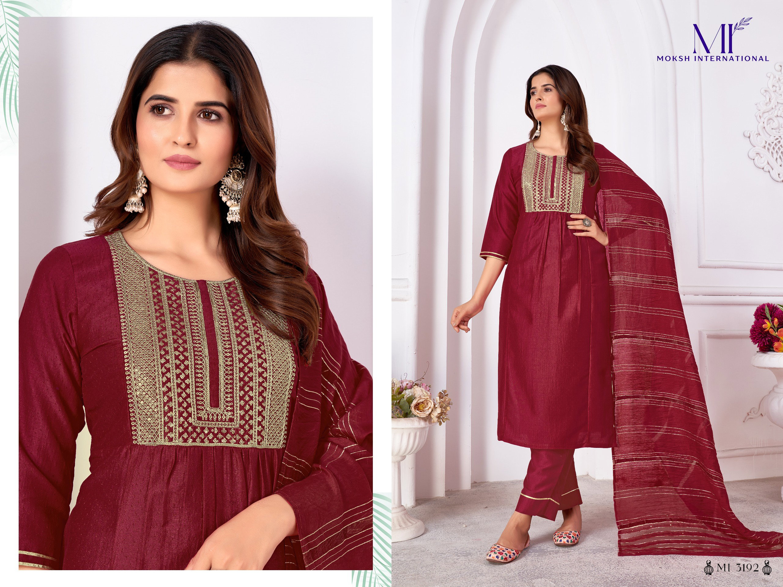 Moksh Rangoli Vol 1  Readymade Set Collection