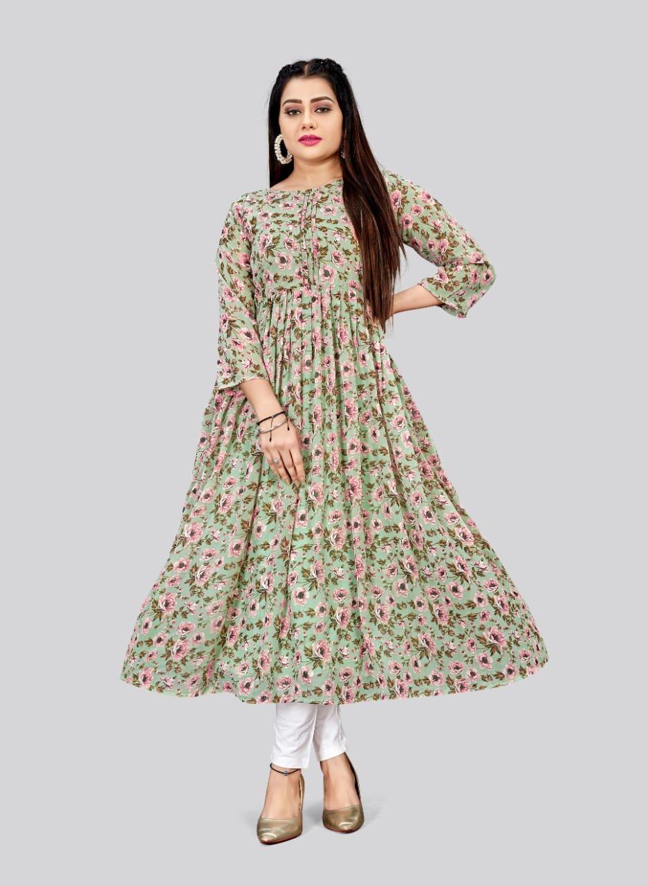 Moksh Kashish Vol 1 Readymade Collection
