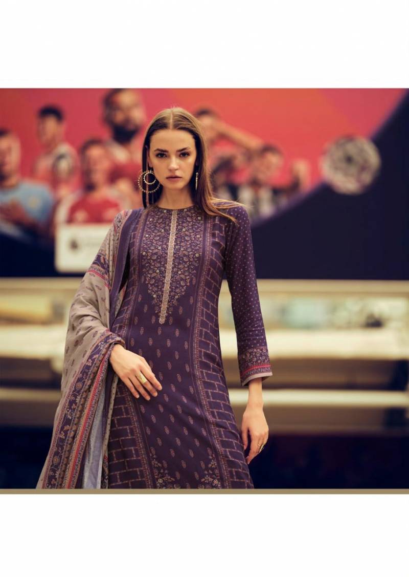 Sadhana Nana Viscose Pashmina Digital Printed Work Salwar Kameez