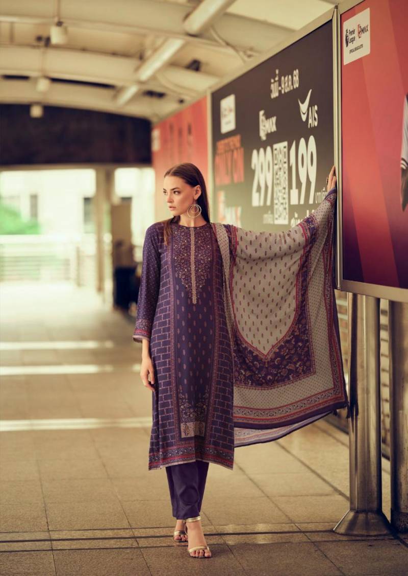 Sadhana Nana Viscose Pashmina Digital Printed Work Salwar Kameez