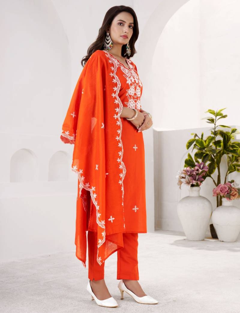 9Star Fashion Namo Hit Vol 1 Roman Silk Designer Kurti With Bottom Dupatta