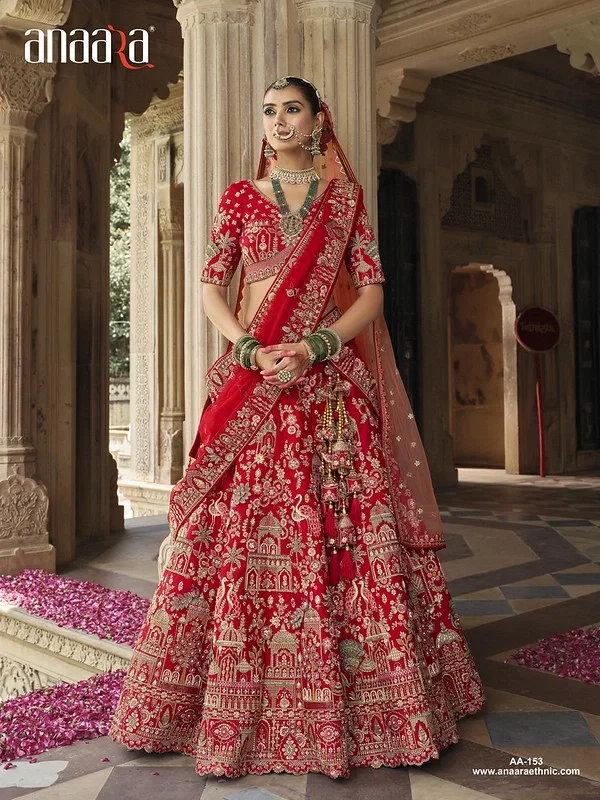 Tathastu Annara Series 152 to 165 Bridalwear Lehenga Choli